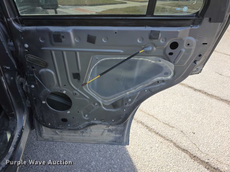 image for item FI0725 2019 Ford Explorer Police Interceptor SUV