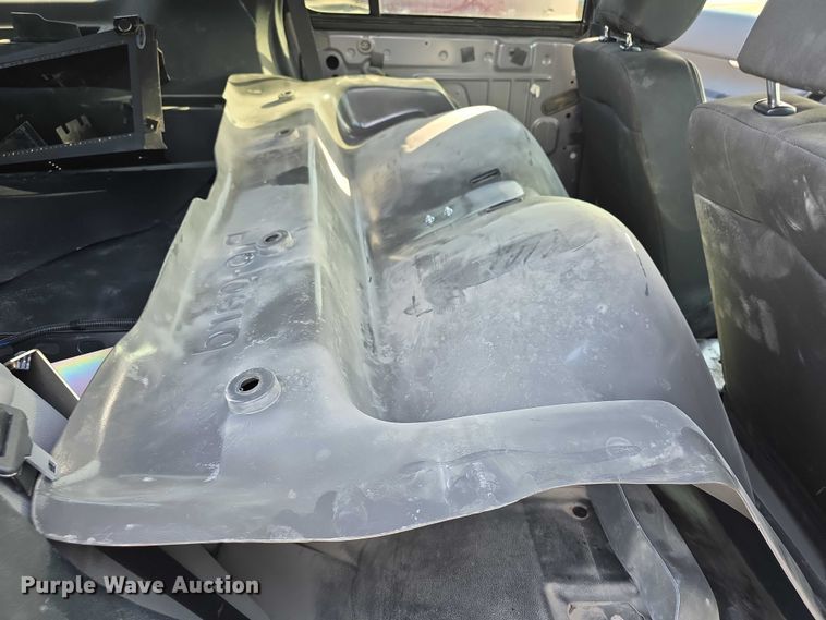 image for item FI0725 2019 Ford Explorer Police Interceptor SUV