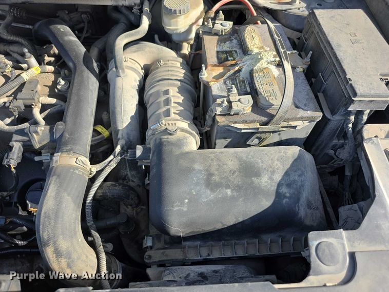 image for item FI0725 2019 Ford Explorer Police Interceptor SUV