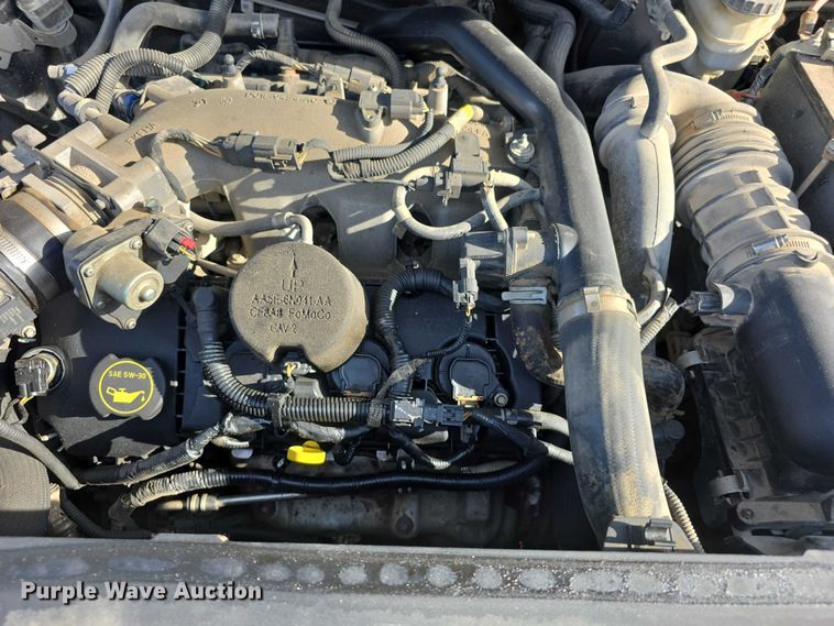 image for item FI0725 2019 Ford Explorer Police Interceptor SUV