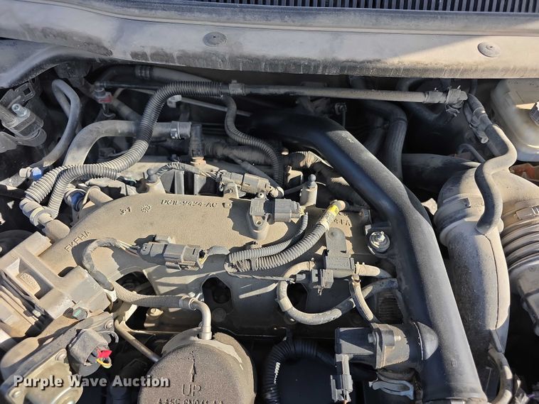 image for item FI0725 2019 Ford Explorer Police Interceptor SUV