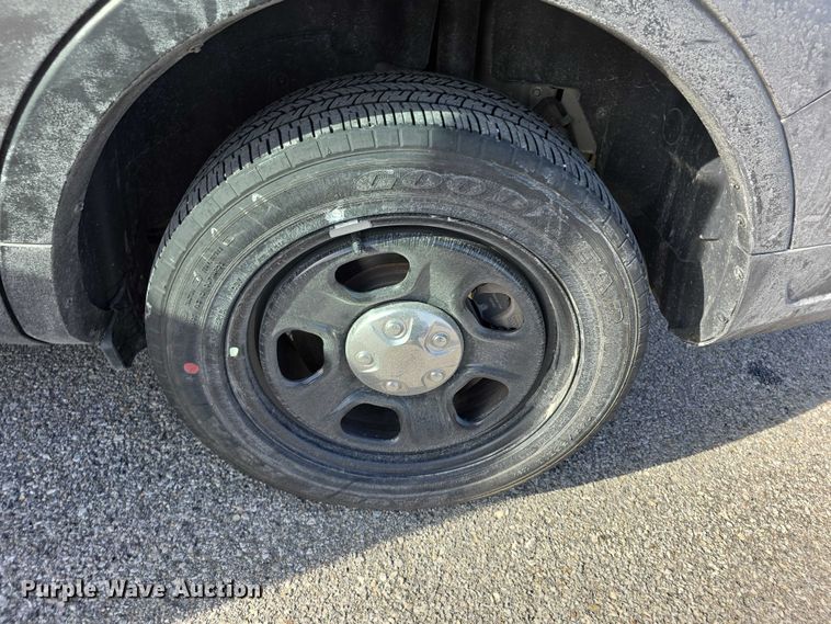 image for item FI0725 2019 Ford Explorer Police Interceptor SUV