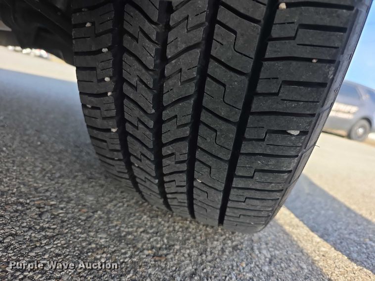 image for item FI0725 2019 Ford Explorer Police Interceptor SUV