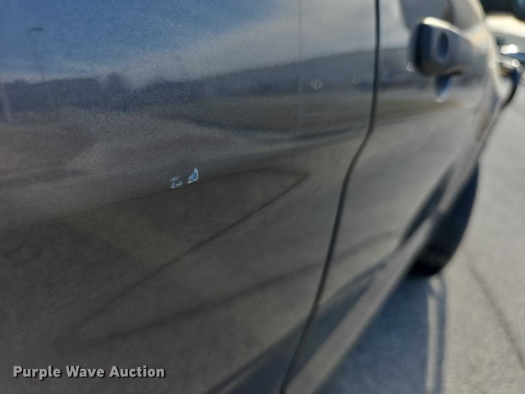 image for item FI0726 2018 Ford Explorer Police Interceptor SUV