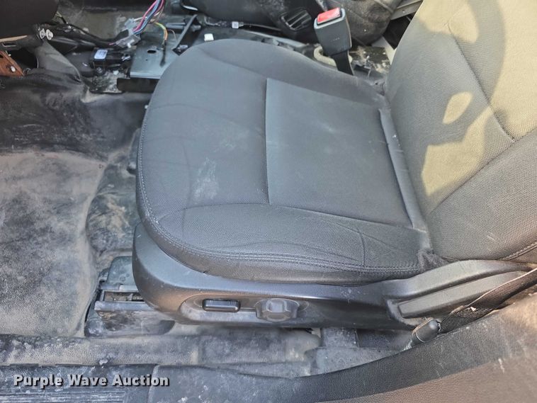 image for item FI0726 2018 Ford Explorer Police Interceptor SUV