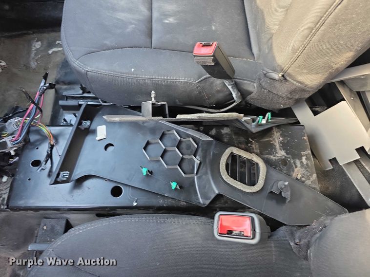 image for item FI0726 2018 Ford Explorer Police Interceptor SUV