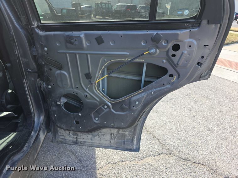 image for item FI0726 2018 Ford Explorer Police Interceptor SUV