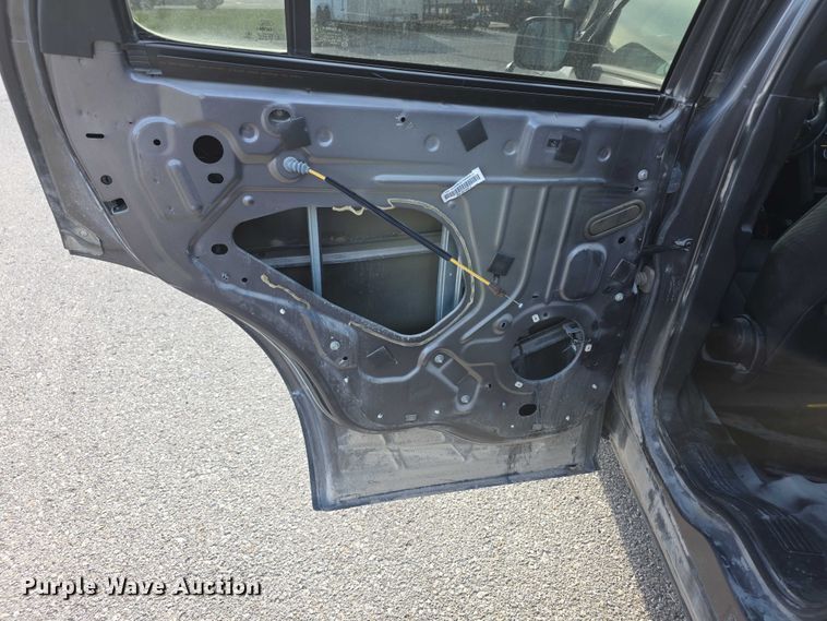 image for item FI0726 2018 Ford Explorer Police Interceptor SUV