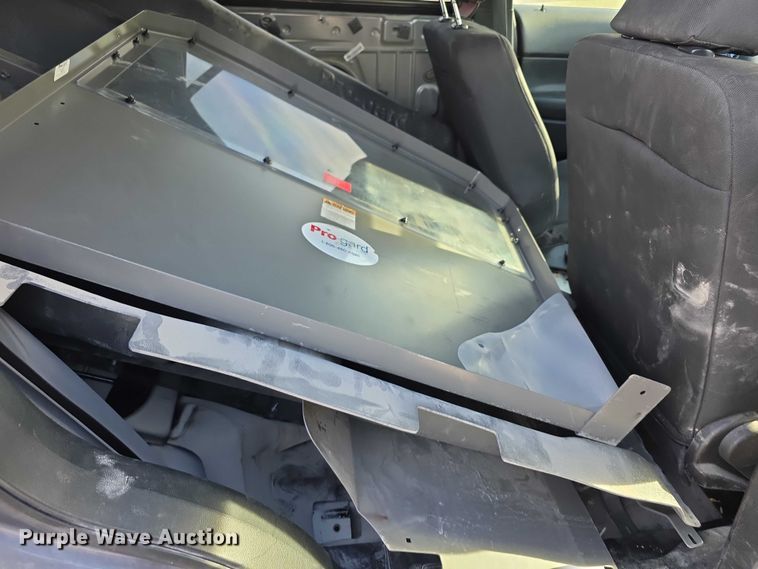 image for item FI0726 2018 Ford Explorer Police Interceptor SUV