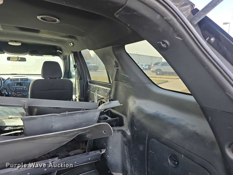 image for item FI0726 2018 Ford Explorer Police Interceptor SUV