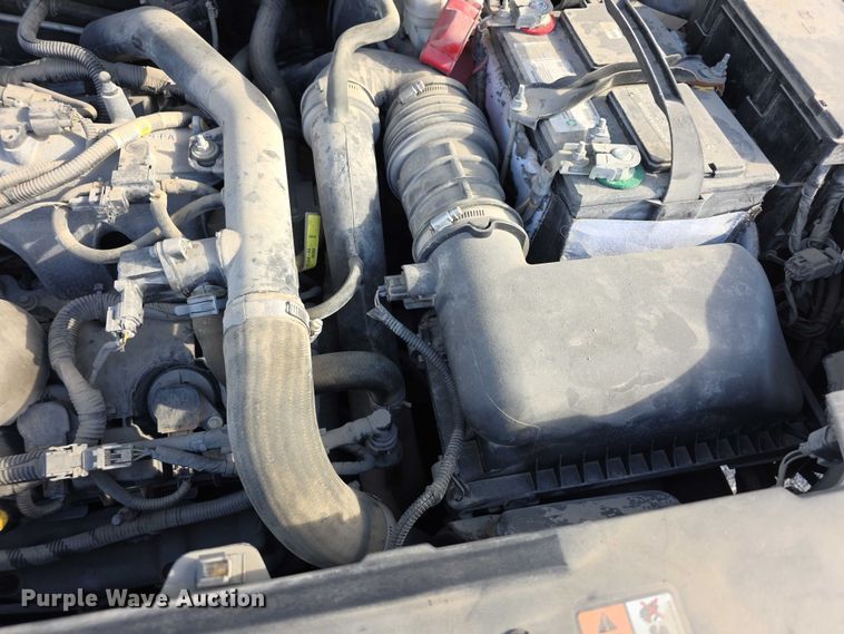 image for item FI0726 2018 Ford Explorer Police Interceptor SUV