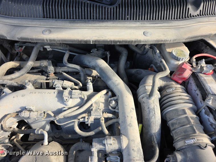 image for item FI0726 2018 Ford Explorer Police Interceptor SUV