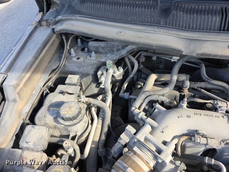 image for item FI0726 2018 Ford Explorer Police Interceptor SUV