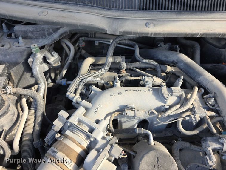 image for item FI0726 2018 Ford Explorer Police Interceptor SUV