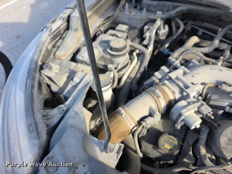 image for item FI0726 2018 Ford Explorer Police Interceptor SUV