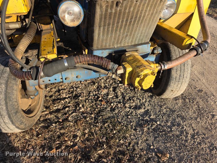 image for item FI0727 Ford 6610 tractor