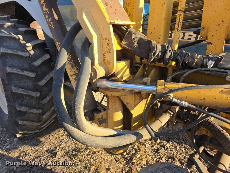 image for item FI0727 Ford 6610 tractor