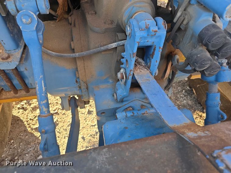 image for item FI0727 Ford 6610 tractor