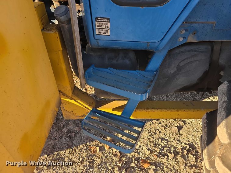 image for item FI0727 Ford 6610 tractor