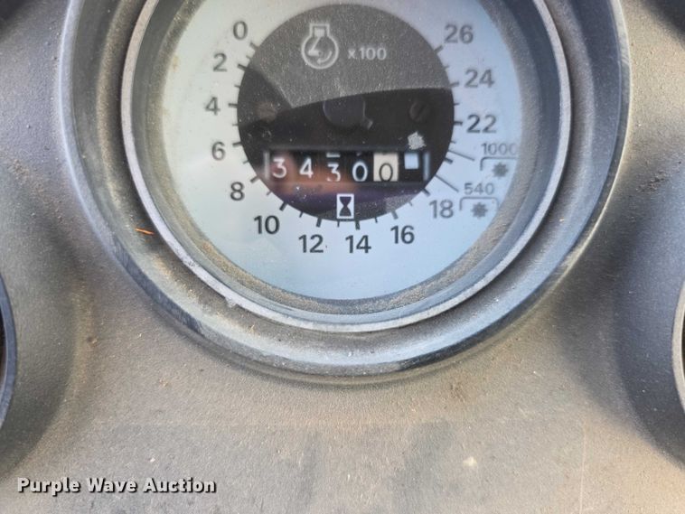 image for item FI0727 Ford 6610 tractor