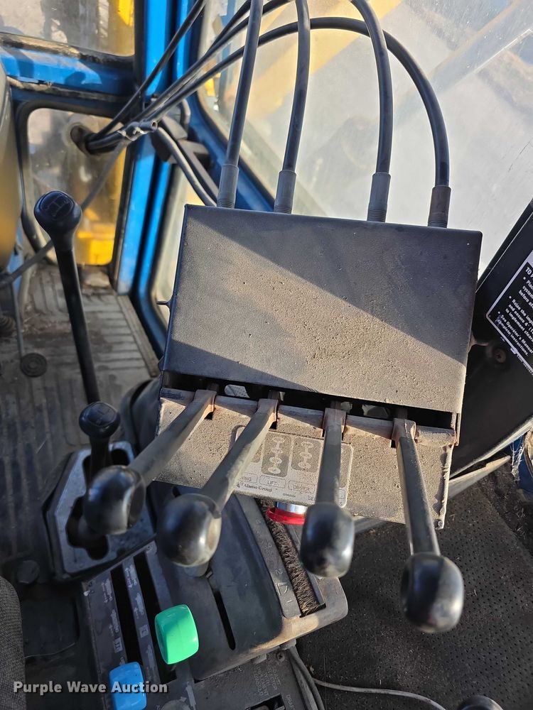 image for item FI0727 Ford 6610 tractor