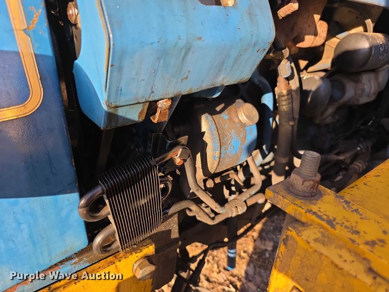image for item FI0727 Ford 6610 tractor