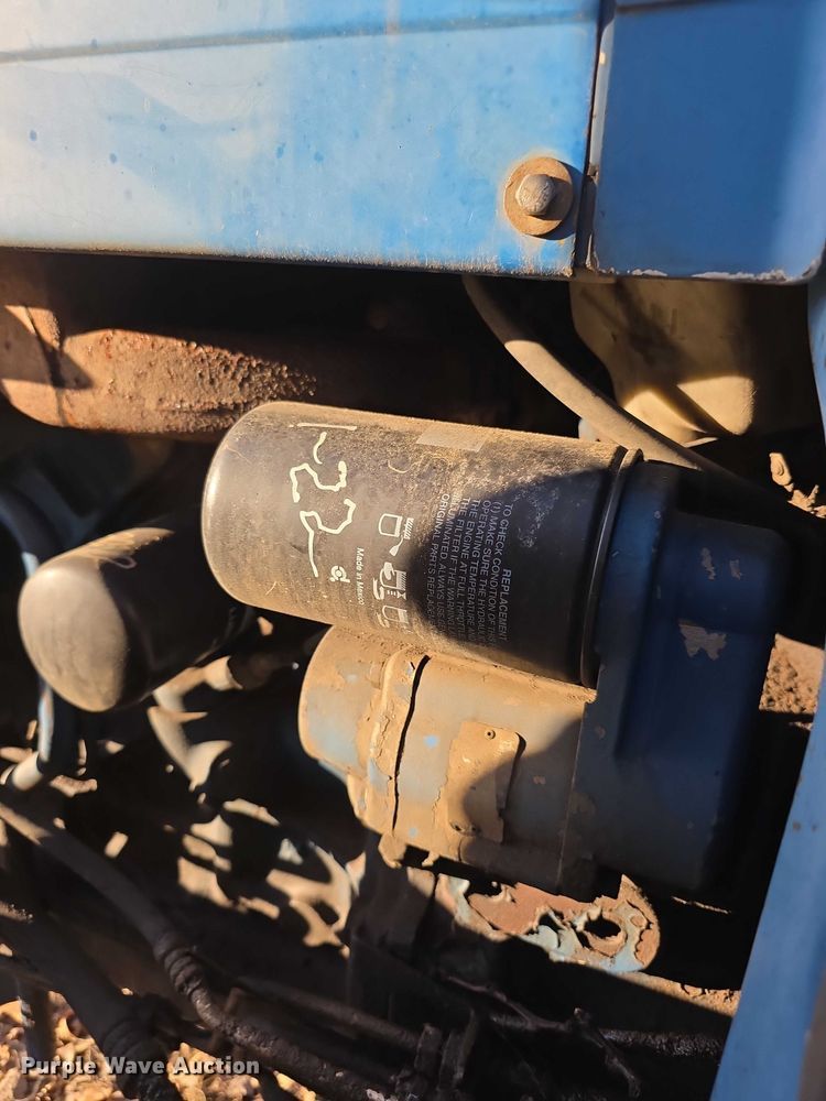 image for item FI0727 Ford 6610 tractor