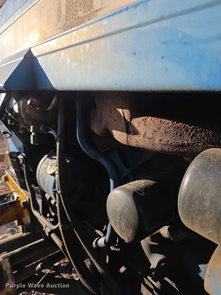 image for item FI0727 Ford 6610 tractor