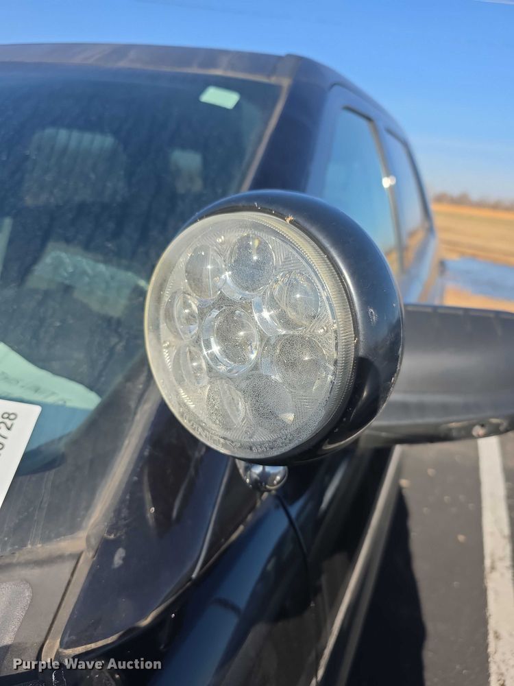 image for item FI0728 2018 Ford Explorer Police Interceptor SUV