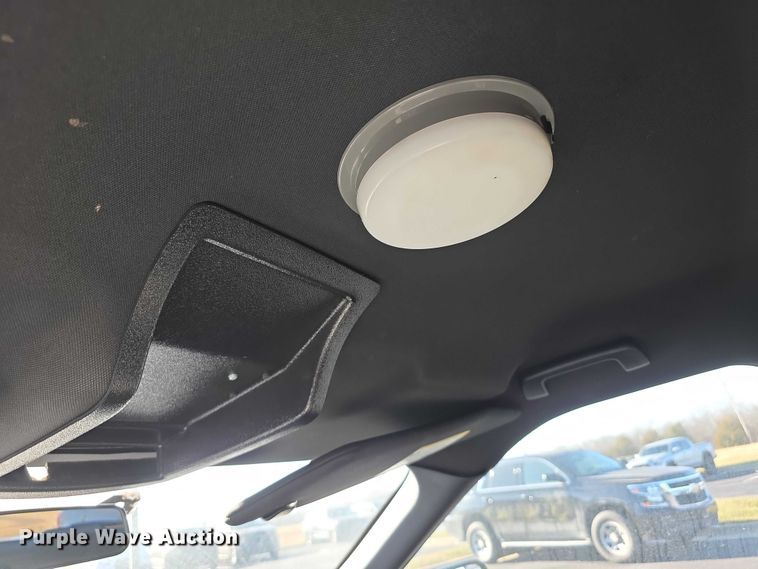 image for item FI0728 2018 Ford Explorer Police Interceptor SUV