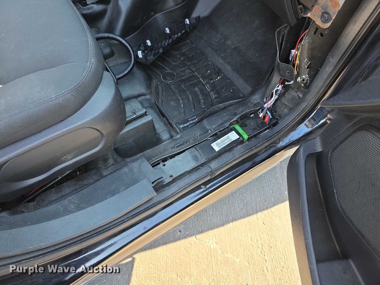 image for item FI0728 2018 Ford Explorer Police Interceptor SUV