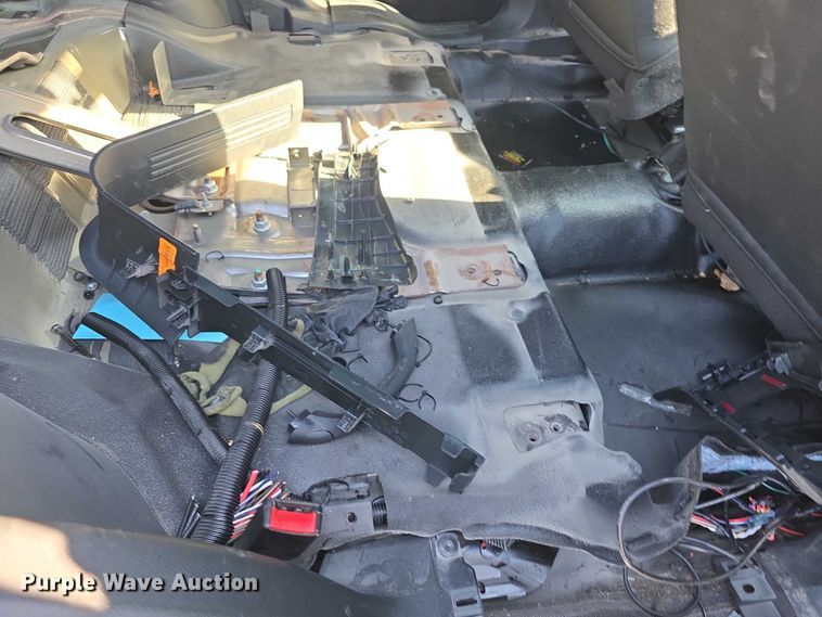 image for item FI0728 2018 Ford Explorer Police Interceptor SUV