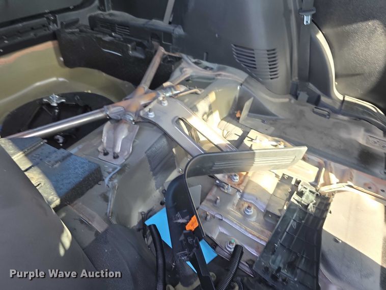 image for item FI0728 2018 Ford Explorer Police Interceptor SUV