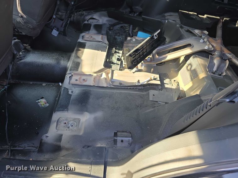 image for item FI0728 2018 Ford Explorer Police Interceptor SUV