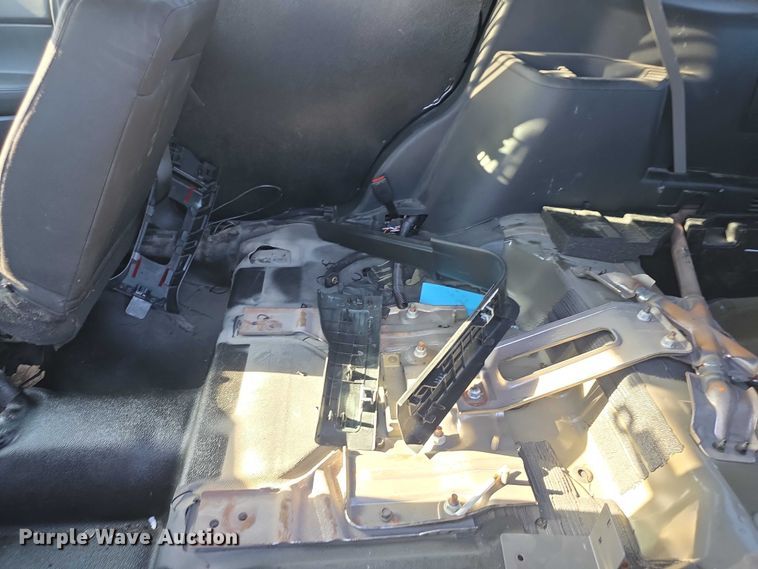 image for item FI0728 2018 Ford Explorer Police Interceptor SUV