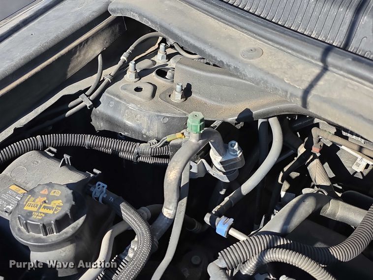 image for item FI0728 2018 Ford Explorer Police Interceptor SUV