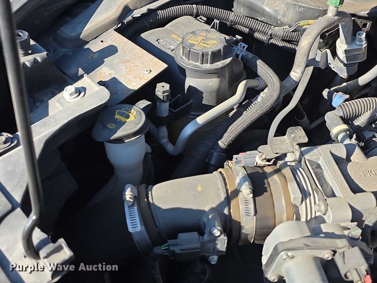 image for item FI0728 2018 Ford Explorer Police Interceptor SUV