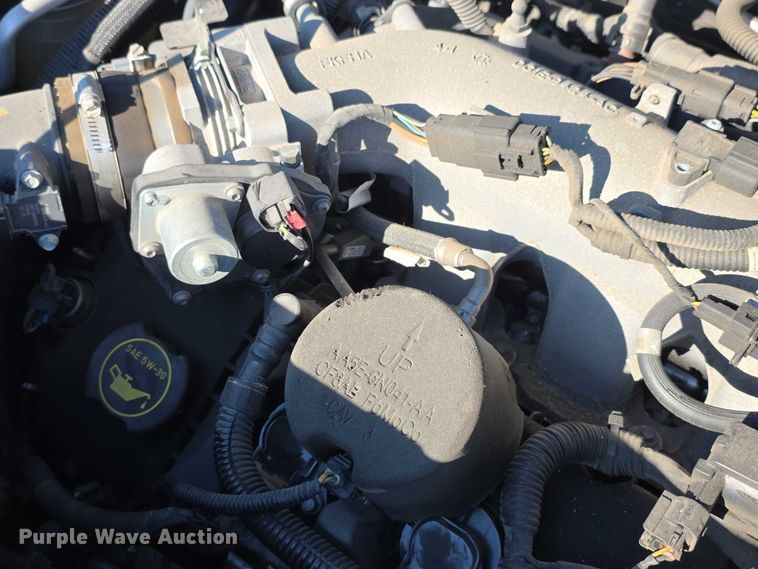 image for item FI0728 2018 Ford Explorer Police Interceptor SUV