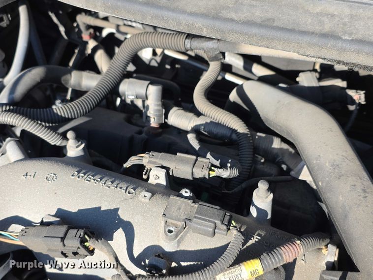 image for item FI0728 2018 Ford Explorer Police Interceptor SUV