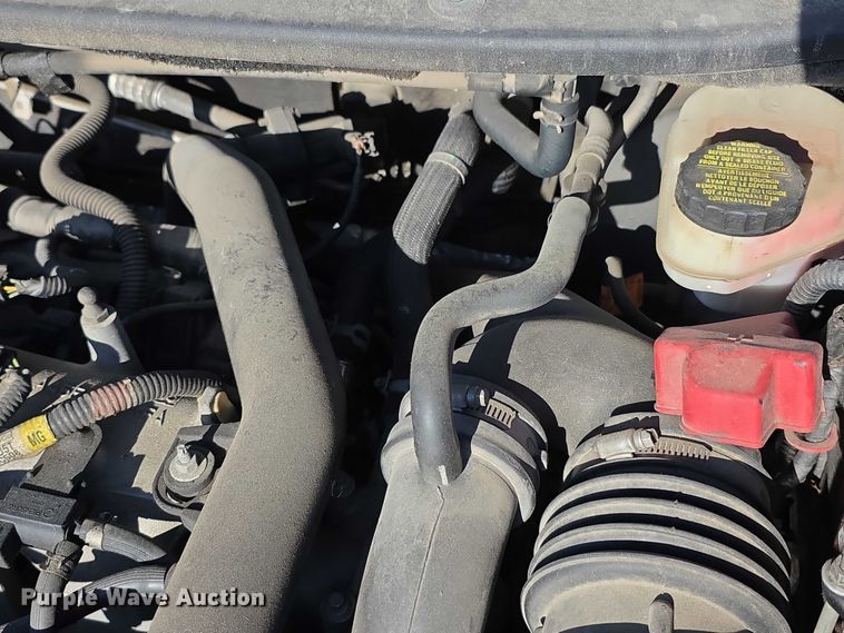 image for item FI0728 2018 Ford Explorer Police Interceptor SUV