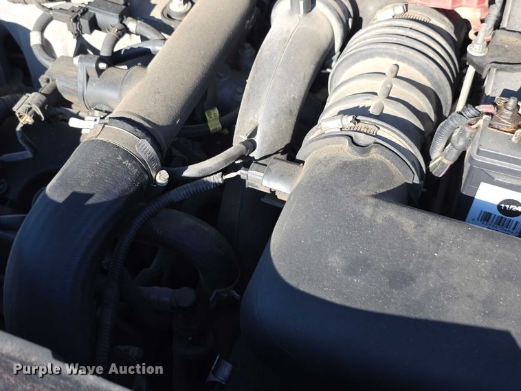 image for item FI0728 2018 Ford Explorer Police Interceptor SUV