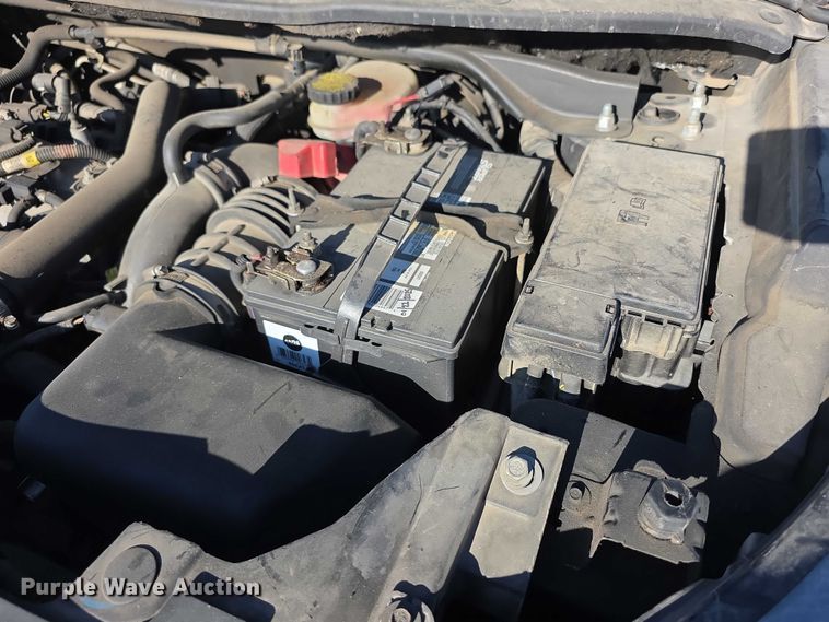 image for item FI0728 2018 Ford Explorer Police Interceptor SUV