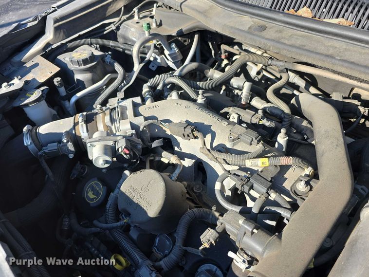 image for item FI0728 2018 Ford Explorer Police Interceptor SUV