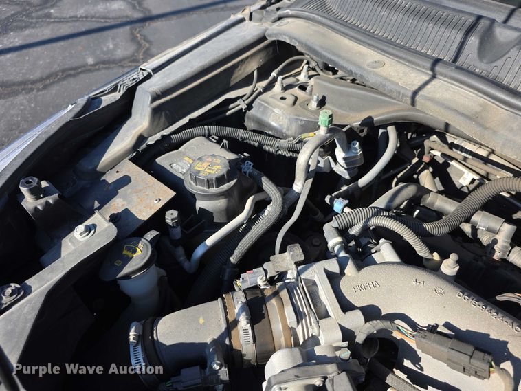 image for item FI0728 2018 Ford Explorer Police Interceptor SUV