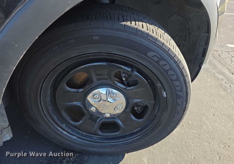 image for item FI0728 2018 Ford Explorer Police Interceptor SUV