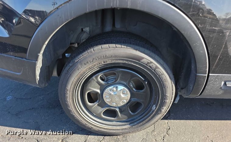 image for item FI0728 2018 Ford Explorer Police Interceptor SUV