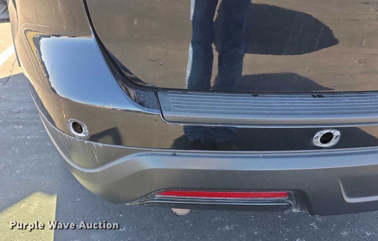 image for item FI0729 2018 Ford Explorer Police Interceptor SUV