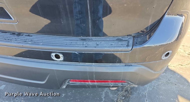 image for item FI0729 2018 Ford Explorer Police Interceptor SUV