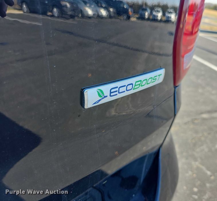 image for item FI0729 2018 Ford Explorer Police Interceptor SUV