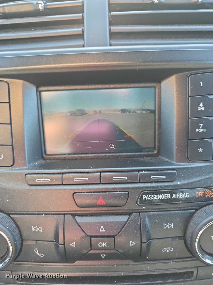 image for item FI0729 2018 Ford Explorer Police Interceptor SUV